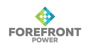 Forefront Power Logo